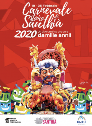 Edizione Carnevale 2020