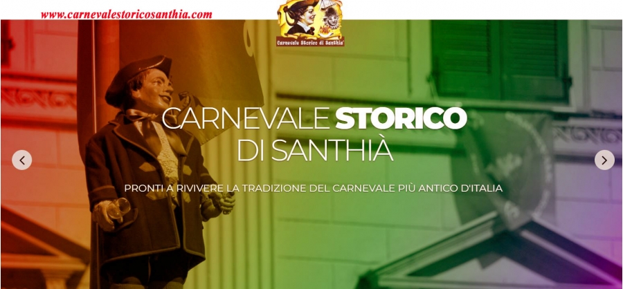Carnevale Storico di Santhià pagina Ufficiale