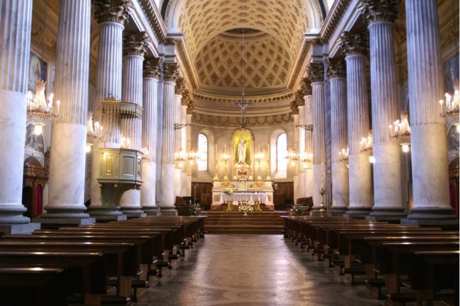 Il Duomo di Sant’Agata